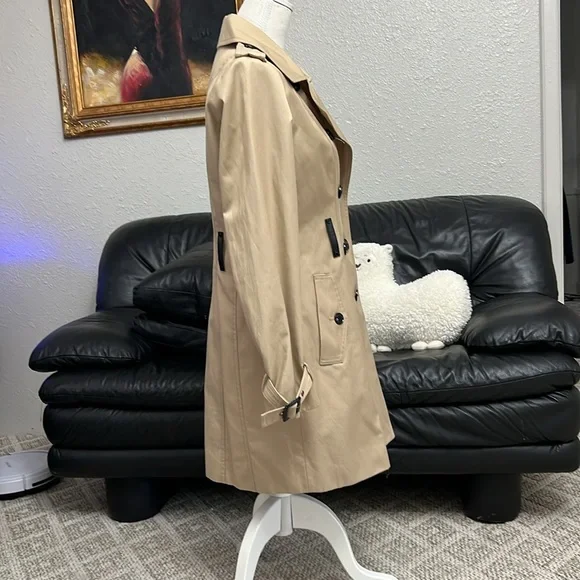 Michael Kors trench coat - Picture 4 of 5